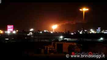 Benzene nell'aria oltre dieci volte il limite consentito, l'Ispra diffida Versalis ad un monitoraggio integrativo - BrindisiOggi