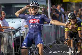 Ayco Bastiaens helpt Lionel Taminiaux aan de zege: “Om zelf te winnen, moet ik solo finishen”