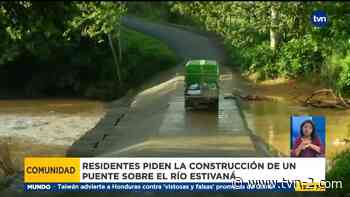 Crecida de río en Los Santos arrastra un vehículo y deja una persona muerta - TVN Panamá