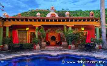 Conoce la Hacienda de los Santos, un lugar de ensueño ubicado en Sonora - Debate