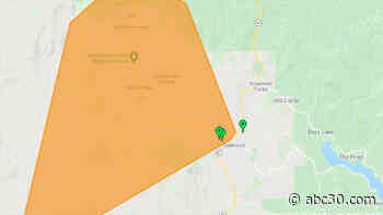 Thousands of PG&E customers lose power in Madera County