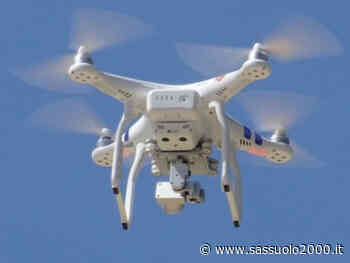 Dal 7 settembre partono a Soliera i rilievi delle case sparse con i droni - sassuolo2000.it - SASSUOLO NOTIZIE - SASSUOLO 2000