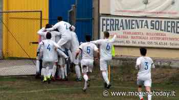 Solierese Sant'Agostino 0 - 2 | I gialloblù di Soliera non accedono alla seconda giornata di Coppa - ModenaToday