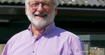 Sindelfingen: Karl-Friedrich Zeile und das Altenpflegeheim Burghalde - Sindelfinger Zeitung / Böblinger Zeitung