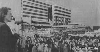 SZ/BZ: Sindelfingen: Kampf für ein selbstverwaltetes Jugendhaus - Sindelfinger Zeitung / Böblinger Zeitung