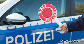 Sindelfingen: Polizei ahndet viele Verstöße bei Großkontrolle - Sindelfinger Zeitung / Böblinger Zeitung