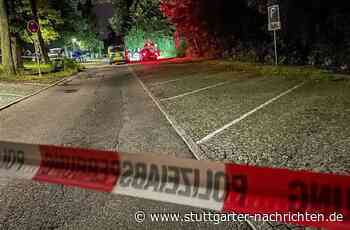 Polizeischüsse in Sindelfingen - Spur führt nach Stuttgart - Stuttgarter Nachrichten