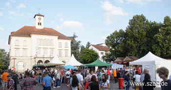 Sindelfingen: Food-Trucks und Live-Musik auch beim zweiten Abendmarkt - Sindelfinger Zeitung / Böblinger Zeitung