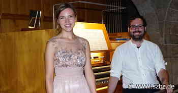 SZ/BZ: Sindelfingen: Märchenhafte Klänge in der Martinskirche - Sindelfinger Zeitung / Böblinger Zeitung