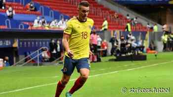 Rafael Santos Borré confirmó los dichos de Freddy Rincón contra Radamel Falcao - STRIKERS