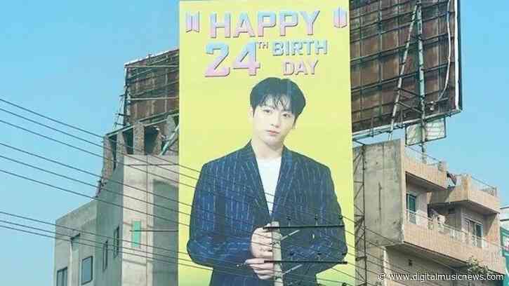 BTS Fans in Pakistan Bought a Billboard – Removed Within Hours For ‘Promoting Homosexuality’