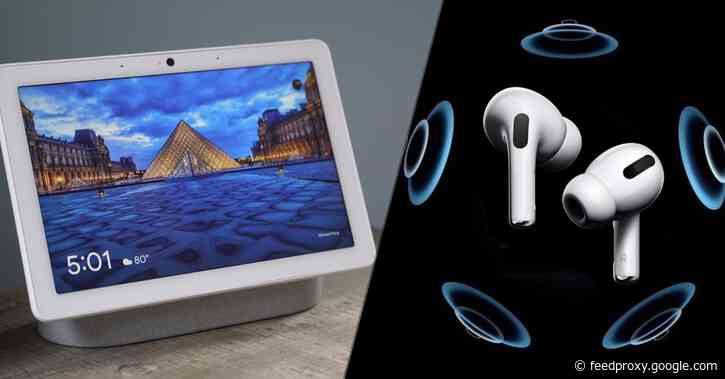 Best Labor Day Deals: Save on Apple, Google, smart home gear, TVs, home goods, more