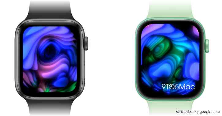 Gurman: Apple Watch Series 7 will still be announced alongside iPhone 13, but available in limited quantities