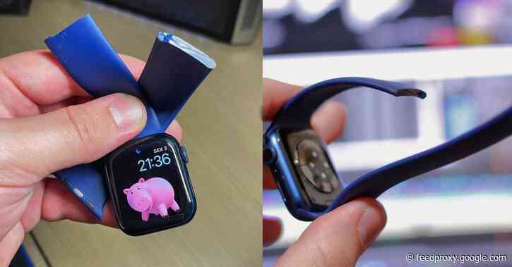 Poll: After a year, how well is your Apple Watch Solo Loop holding up?