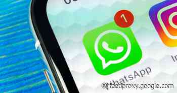 WhatsApp for iOS working on a redesigned chat bubbles