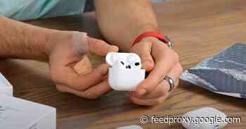 Roundup: AirPods 3 could launch this month; here’s what we know so far