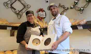 Port Colborne bakery weathers pandemic and sees business rise - WellandTribune.ca