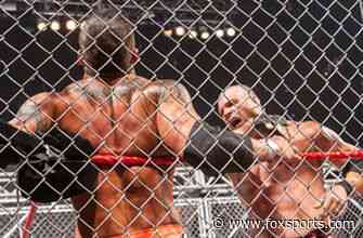 Randy Orton vs. Kane – Steel Cage Match: Raw, Sept. 6, 2004 (Full Match)