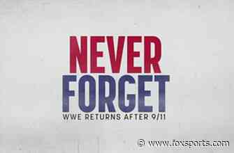 Never Forget: WWE Returns After 9/11 official trailer