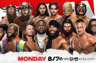 Raw: Sept. 06, 2021