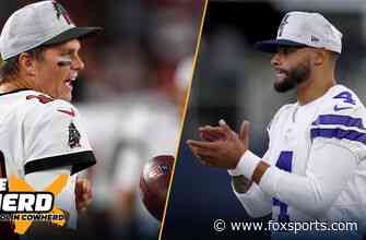 Colin Cowherd: Cowboys could be in for a rude awakening vs. the Buccaneers I THE HERD