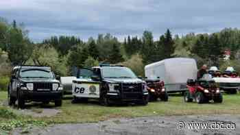 Quebec man accused of kidnapping 3-year-old son appears in court, to remain in custody