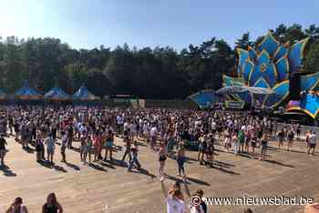 Opnieuw 46 personen met drugs betrapt op Sunset Festival