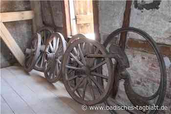 Gernsbach als Buch auch mit den Füßen lesen - Badisches Tagblatt