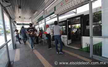 Extiende SIT atención de transporte durante Feria de Verano - El Sol de León