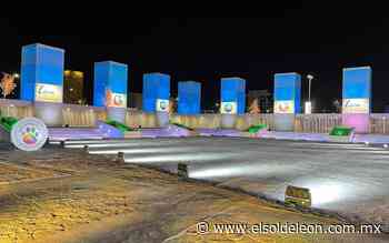 Entregan alcalde y gobernador el Distrito León MX - El Sol de León