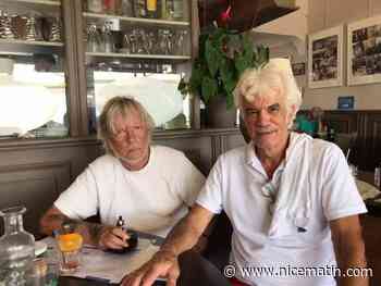 Le chanteur Renaud vient déjeuner dans un restaurant varois