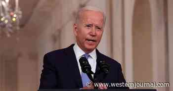 Son of 9/11 Victim Warns 'Killer-in-Chief' Biden: Do Not Show Your Face at Ground Zero