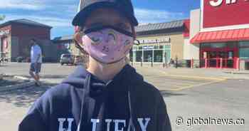 Masks now mandatory in Rocky View school division