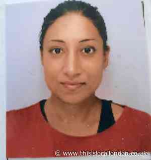 Police appeal for help tracing Kristina Alexandrou