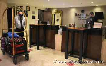 Ocupación hotelera al 27% más baja de lo esperado - El Sol de León