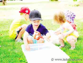 Senior Living: Grandchildren bring yet another perspective - Leduc Representative