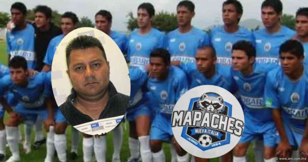 Mapaches de Nueva Italia: Así entró la Familia Michoacana al futbol mexicano - Periódico AM
