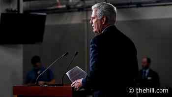 Spotlight turns to GOP's McCarthy in Jan. 6 probe