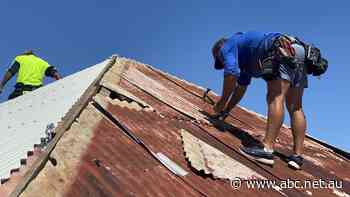 'Every second house is getting a roof': Scale of hail surprised insurers, homeowners left waiting