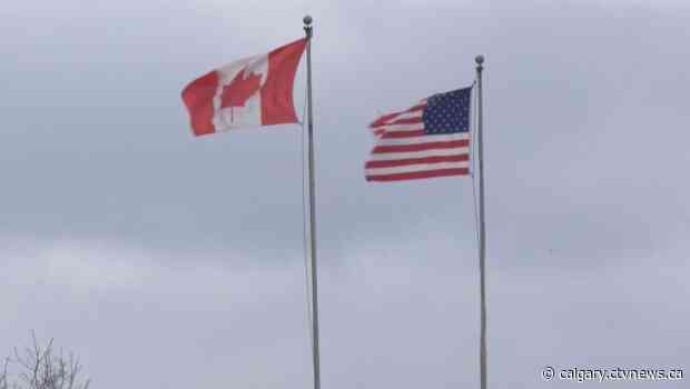 Alberta family stuck in quarantine after border crossing 'mix-up'