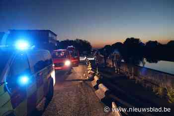 Hulpdiensten uren in de weer met opruimen stookoliespoor op de Schelde<BR />