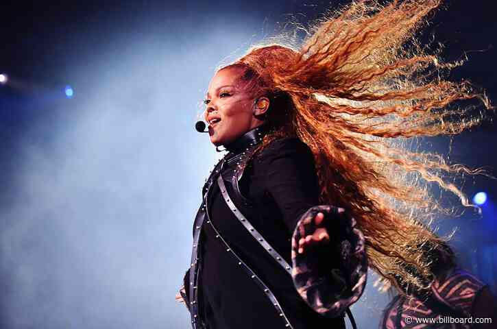 Janet Jackson Shares First Look at ‘JANET’ Documentary: Watch