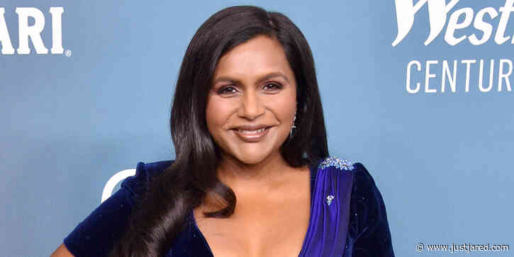 Mindy Kaling Reveals Son Spencer's Cute Nickname For His First Birthday
