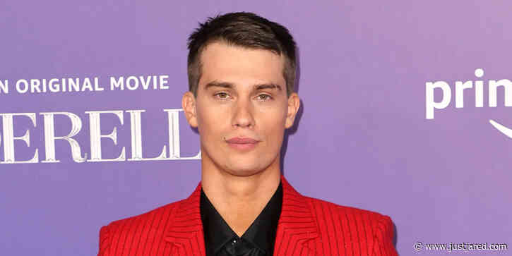 Nicholas Galitzine Reveals He Auditioned For Another Prince Role Before Landing 'Cinderella'