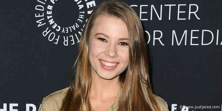 Bindi Irwin Thinks Late Dad Steve Irwin Is Daughter Grace's Guardian Angel