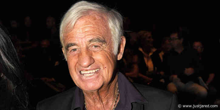 French Star Jean-Paul Belmondo Dies at 88