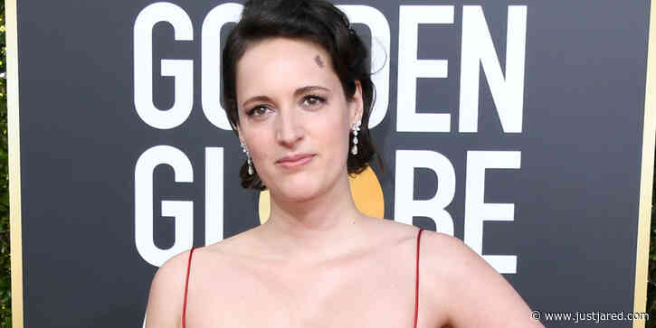 Phoebe Waller-Bridge Will No Longer Star in 'Mr. & Mrs. Smith' Series at Amazon