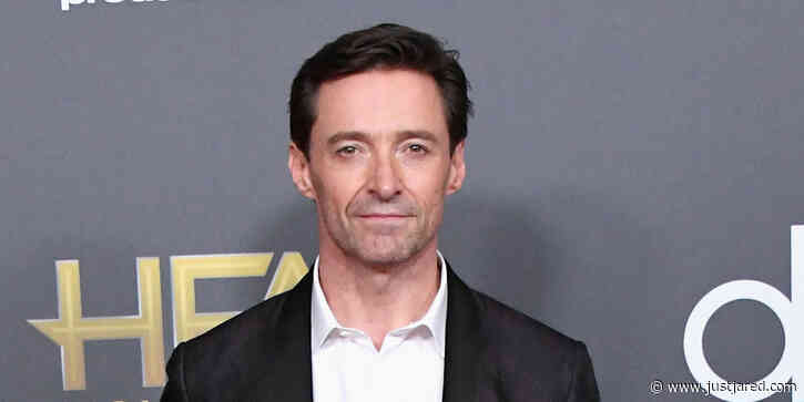 Hugh Jackman Reveals His Dad Christopher Has Died