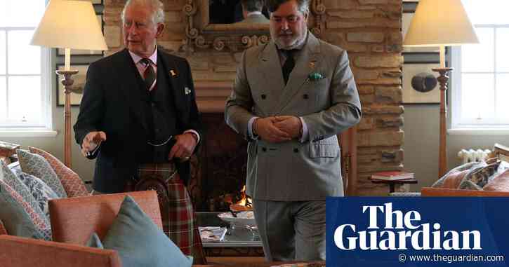Charles has ‘no knowledge’ of alleged offer of honours, says