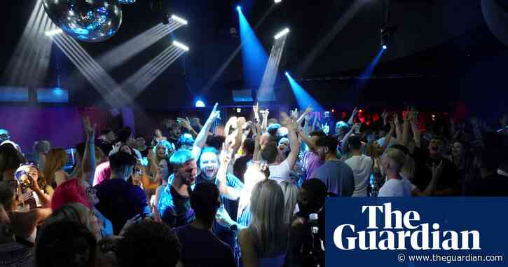 Nadhim Zahawi: vaccine passports necessary to keep large venues in England open – video